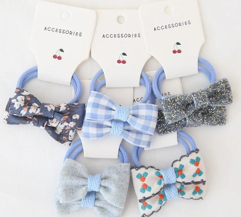 Girls Hair Band with Bow