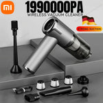 Xiaomi portable car vacuum cordless design
