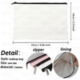 Personalized Toiletry Pouch