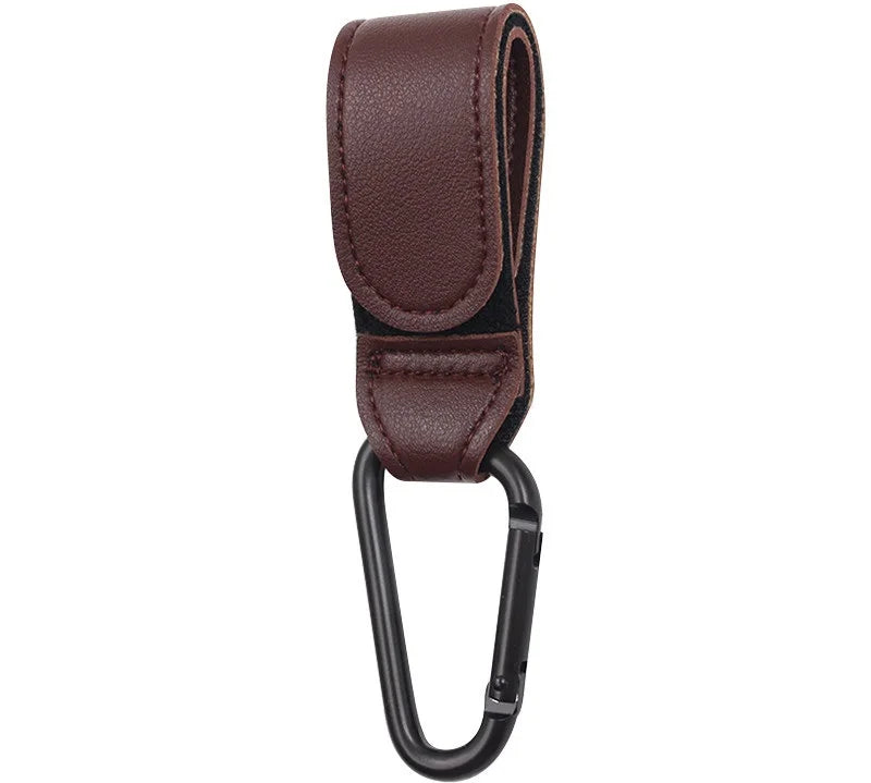 PU Leather Stroller Hook