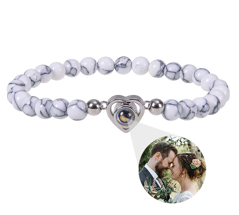 Custom Projection Bracelet