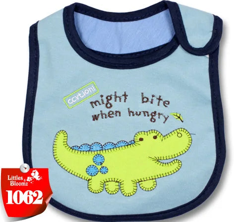 Littles & Bloomz Baby Bibs