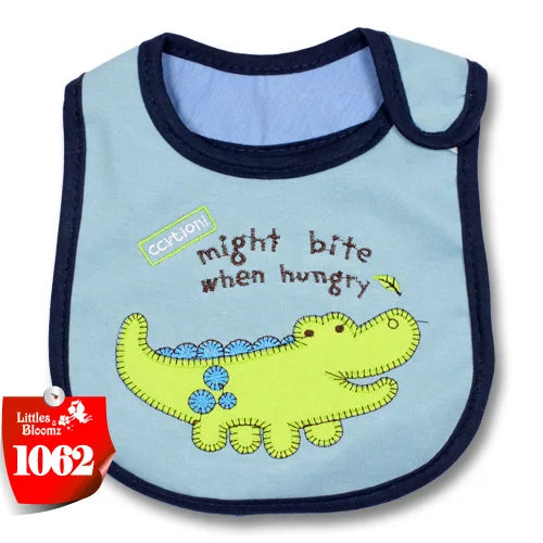 Littles & Bloomz Baby Bibs