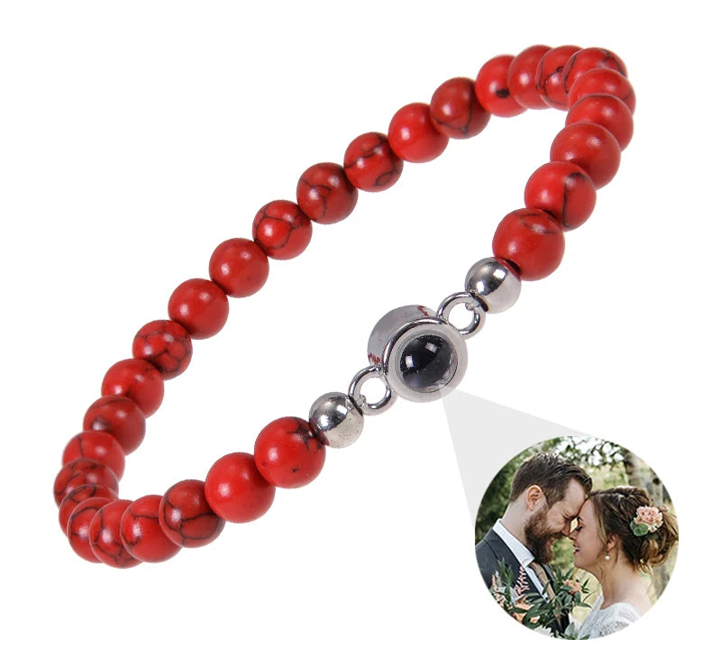 Custom Projection Bracelet