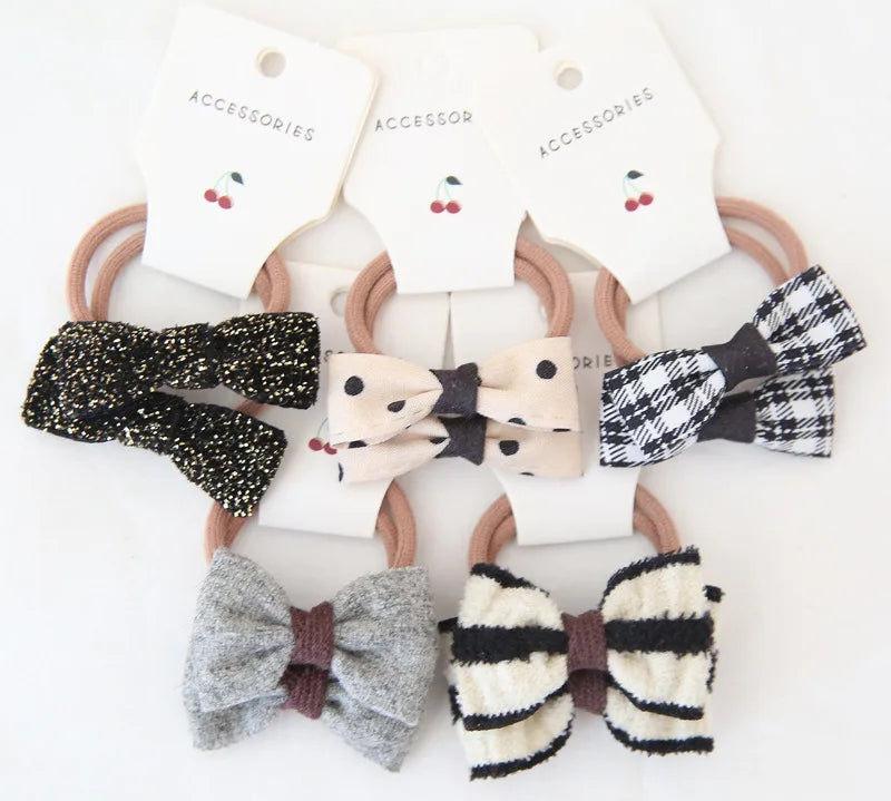 Girls Hair Band with Bow