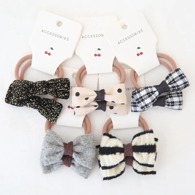 Girls Hair Band with Bow