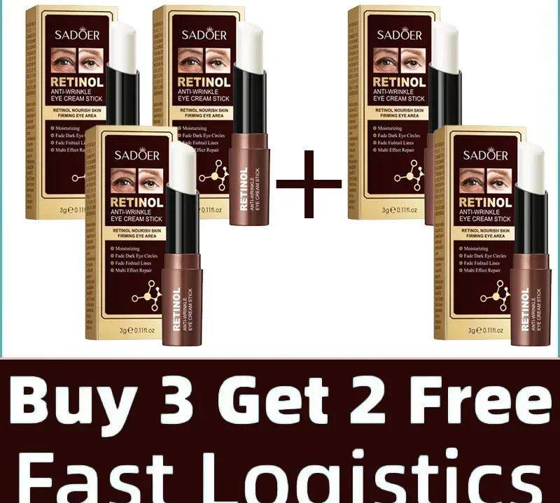 Dark Circle Wrinkle Eye Cream