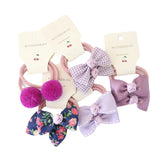 Girls Hair Band with Bow
