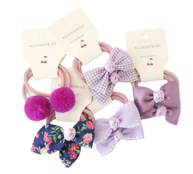 Girls Hair Band with Bow