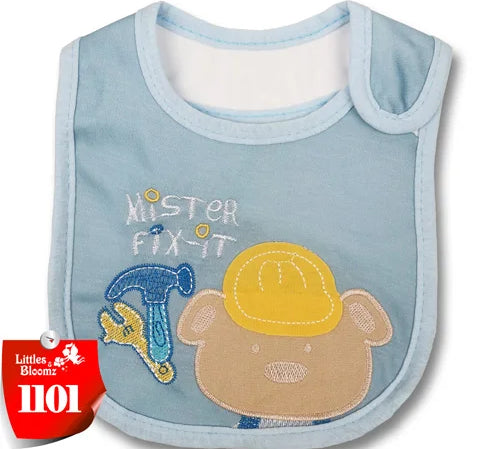 Littles & Bloomz Baby Bibs
