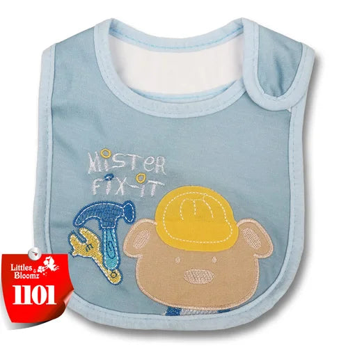 Littles & Bloomz Baby Bibs