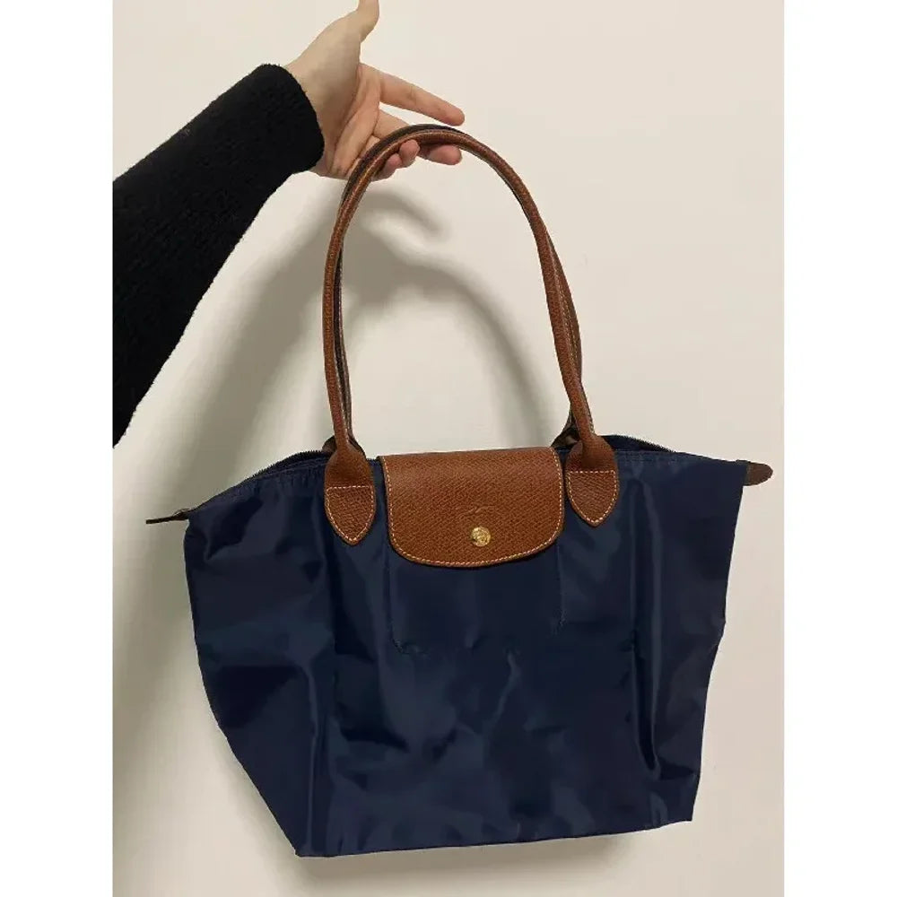 Women Foldable hobo longchamp Bags