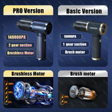 CENRR Mini Car Vacuum