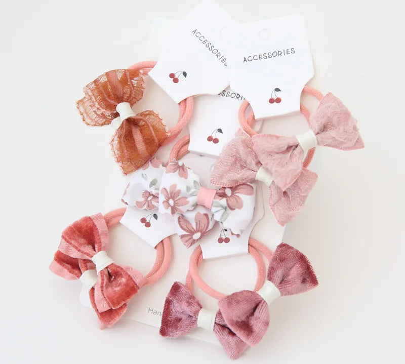Girls Hair Band with Bow