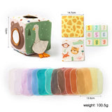 Montessori Baby Magic Tissue Box
