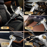 CENRR Cordless Car Vacuum