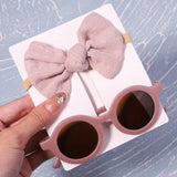 Vintage Kids Summer Sunglasses