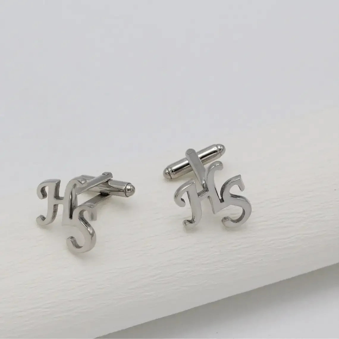 Custom Name Cufflinks