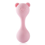 Silicone Bear Rattle Teether