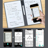 A5 Reusable Whiteboard Notebook