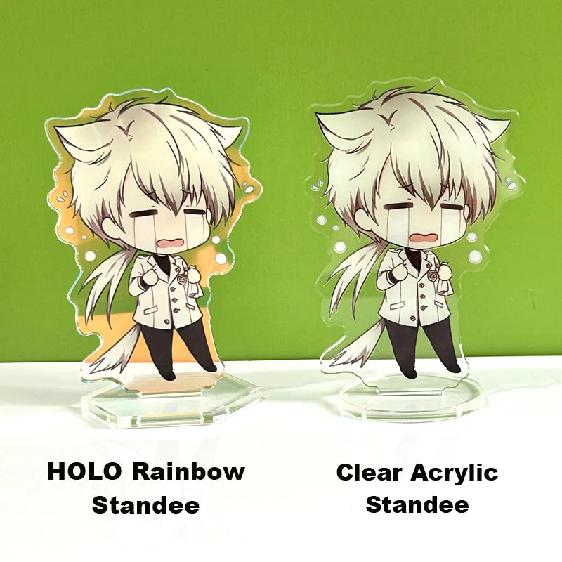 Custom Acrylic Figure Standee