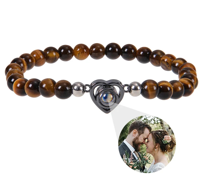 Custom Projection Bracelet