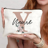 Personalized Toiletry Pouch
