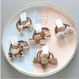Girls Hair Band with Bow