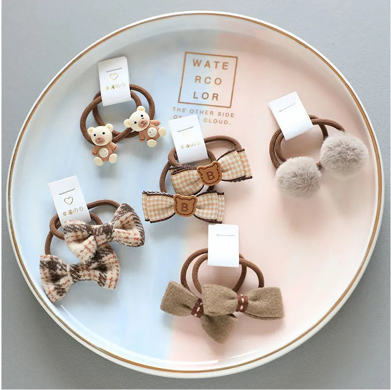 Girls Hair Band with Bow