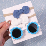 Vintage Kids Summer Sunglasses