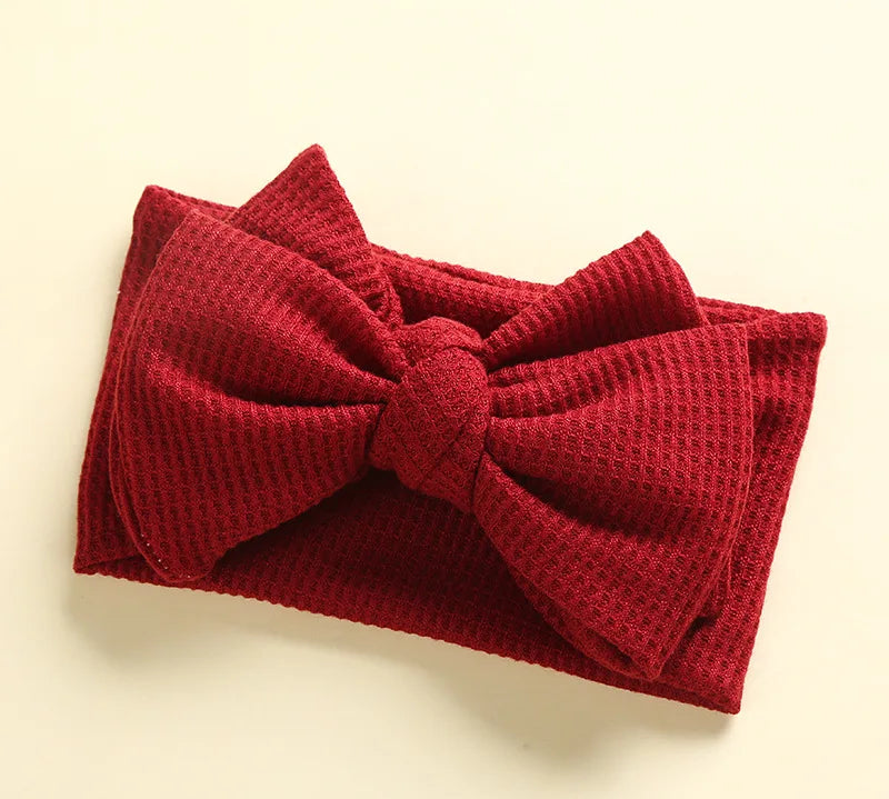 Newborn Baby Girl Headband
