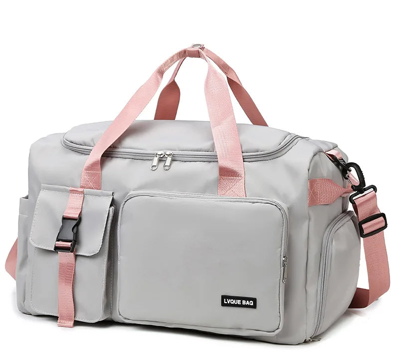 durable travel duffel bag