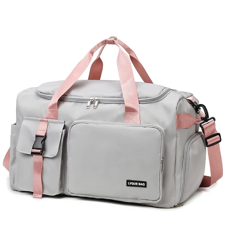 durable travel duffel bag