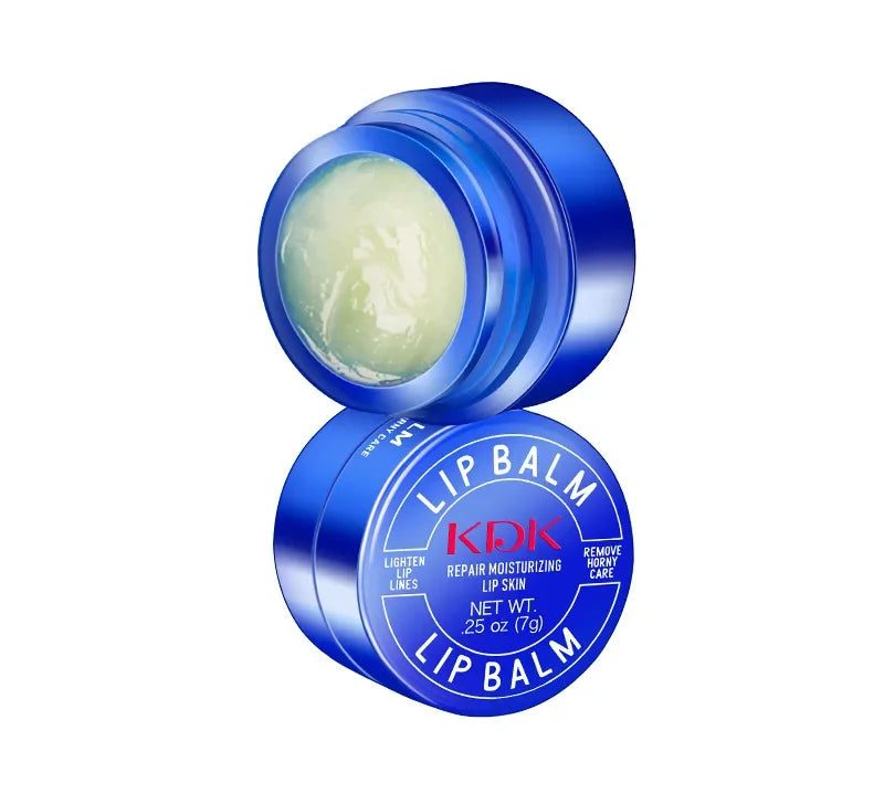 Dark Lip Balm & Melanin Mask
