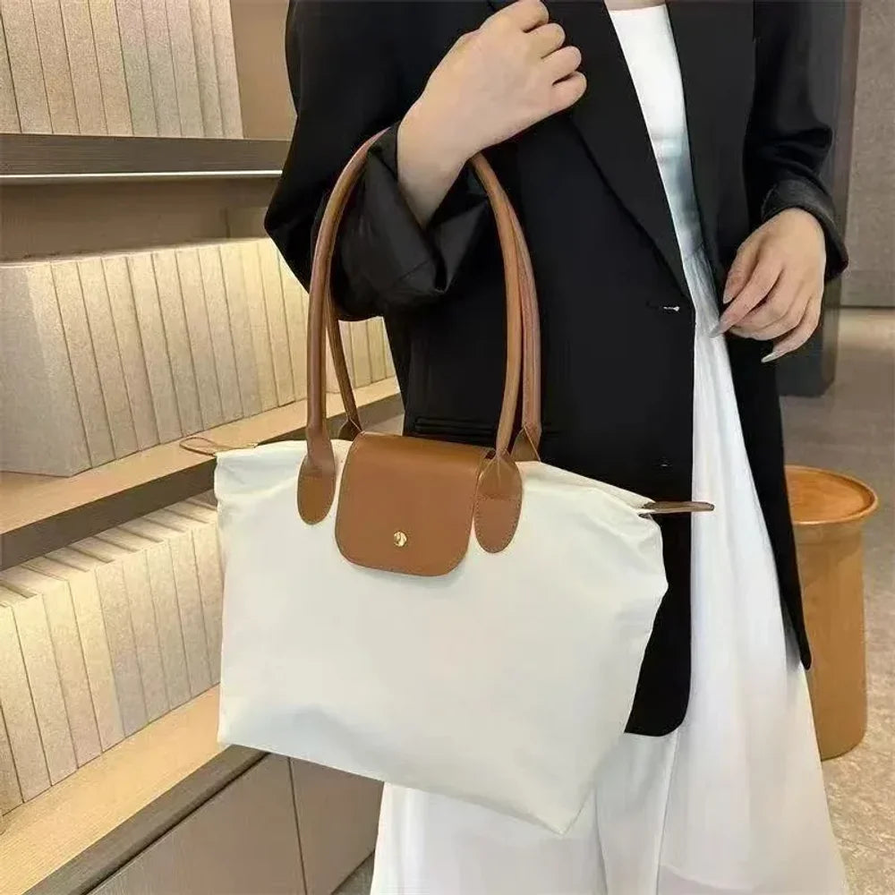 Women Foldable hobo longchamp Bags