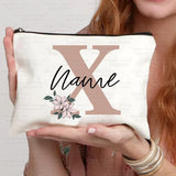 Personalized Toiletry Pouch