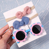 Vintage Kids Summer Sunglasses