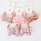 Girls Hair Band with Bow