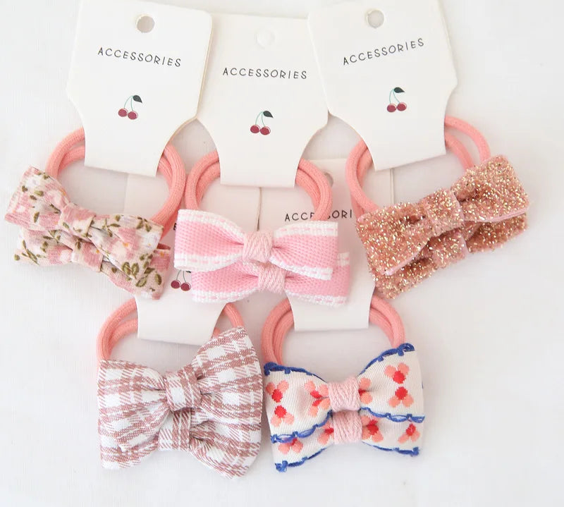 Girls Hair Band with Bow