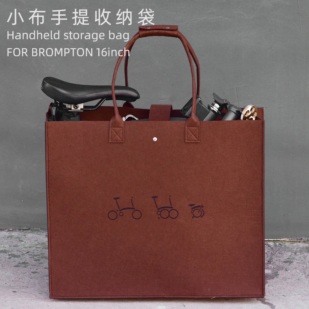 1 PCS Lightweight fasionable Foldable Bike Storage Bag | Dahon Tote bag