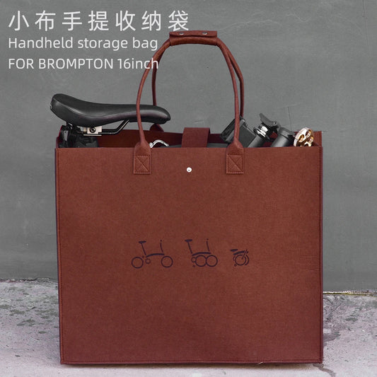 1 PCS Lightweight fasionable Foldable Bike Storage Bag | Dahon Tote bag