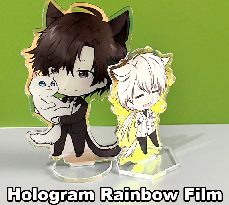 Custom Acrylic Figure Standee