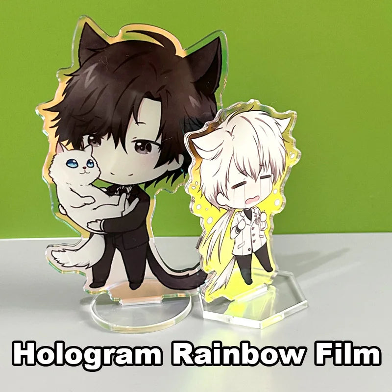 Acrylic Figure Standee