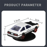 1:64 Alloy AE86 Car Model