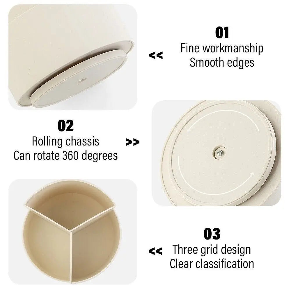 360° Rotating Pen Holder