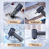 CENRR Mini Car Vacuum