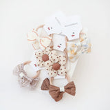 Girls Hair Band with Bow