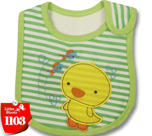 Littles & Bloomz Baby Bibs