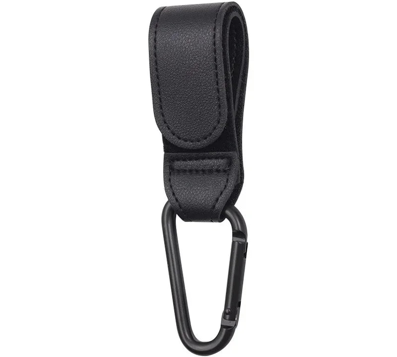 PU Leather Stroller Hook