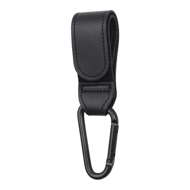 PU Leather Stroller Hook